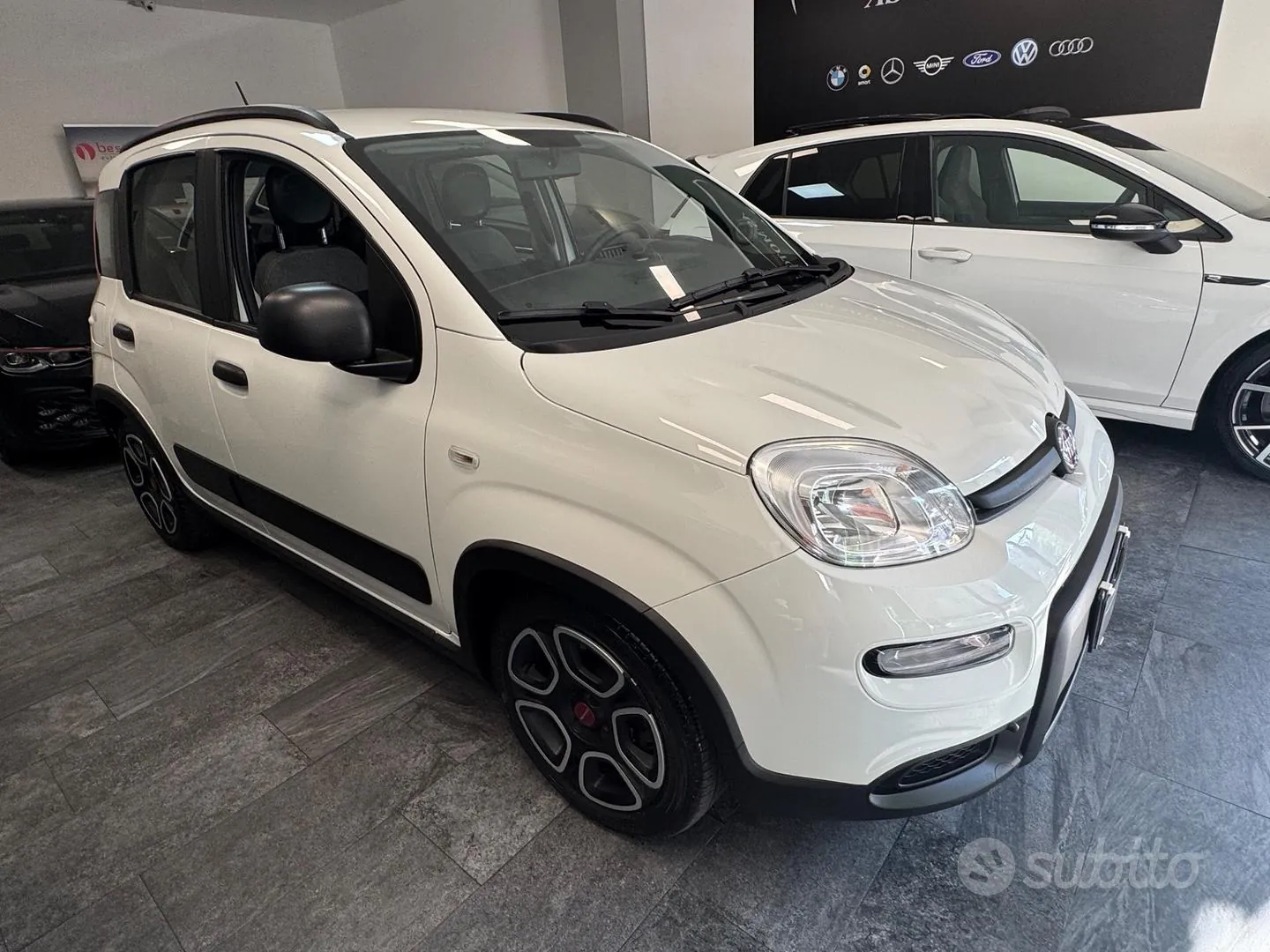 Fiat Panda 2021 photo 3
