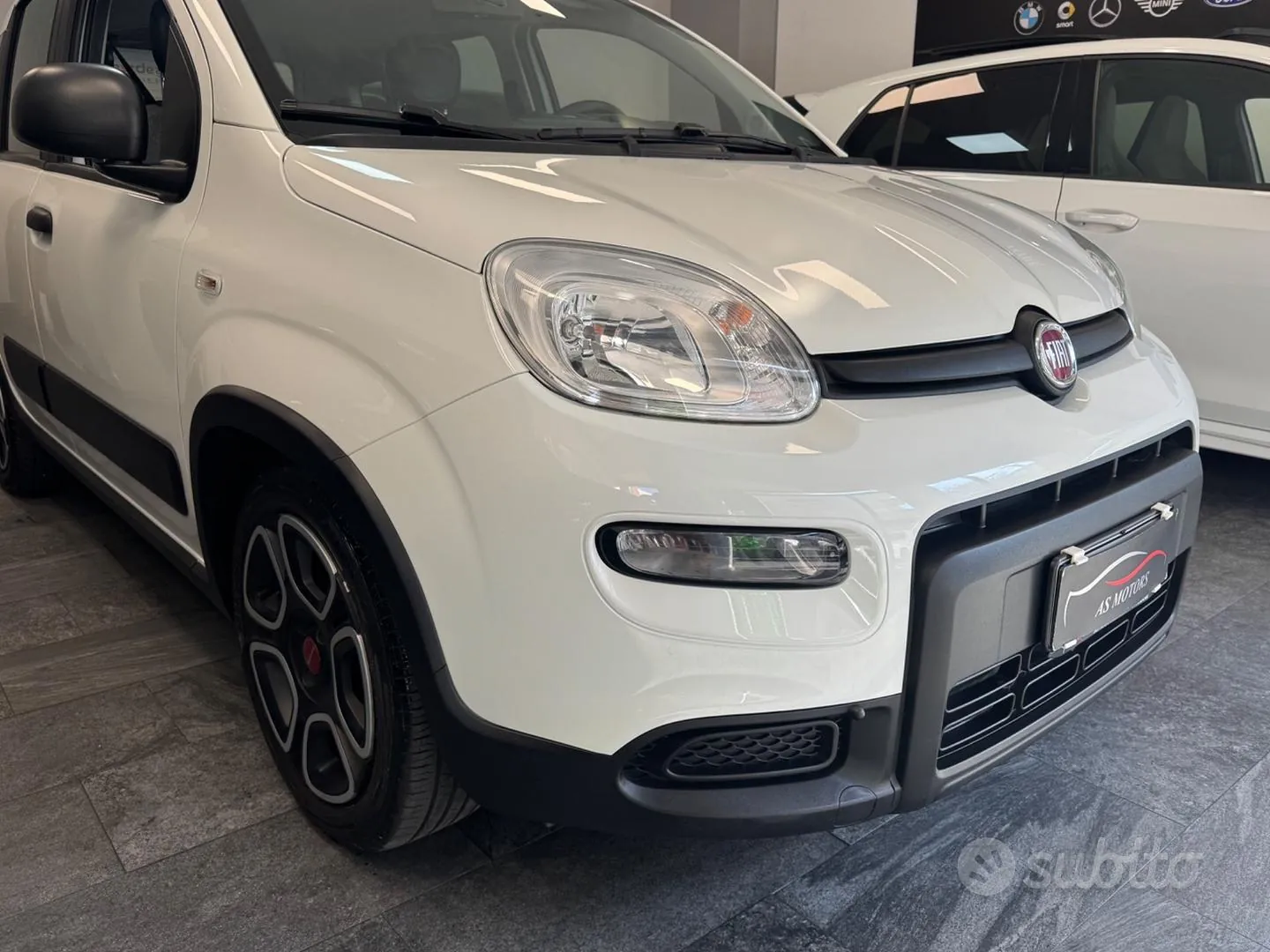 Fiat Panda 2021 photo 5