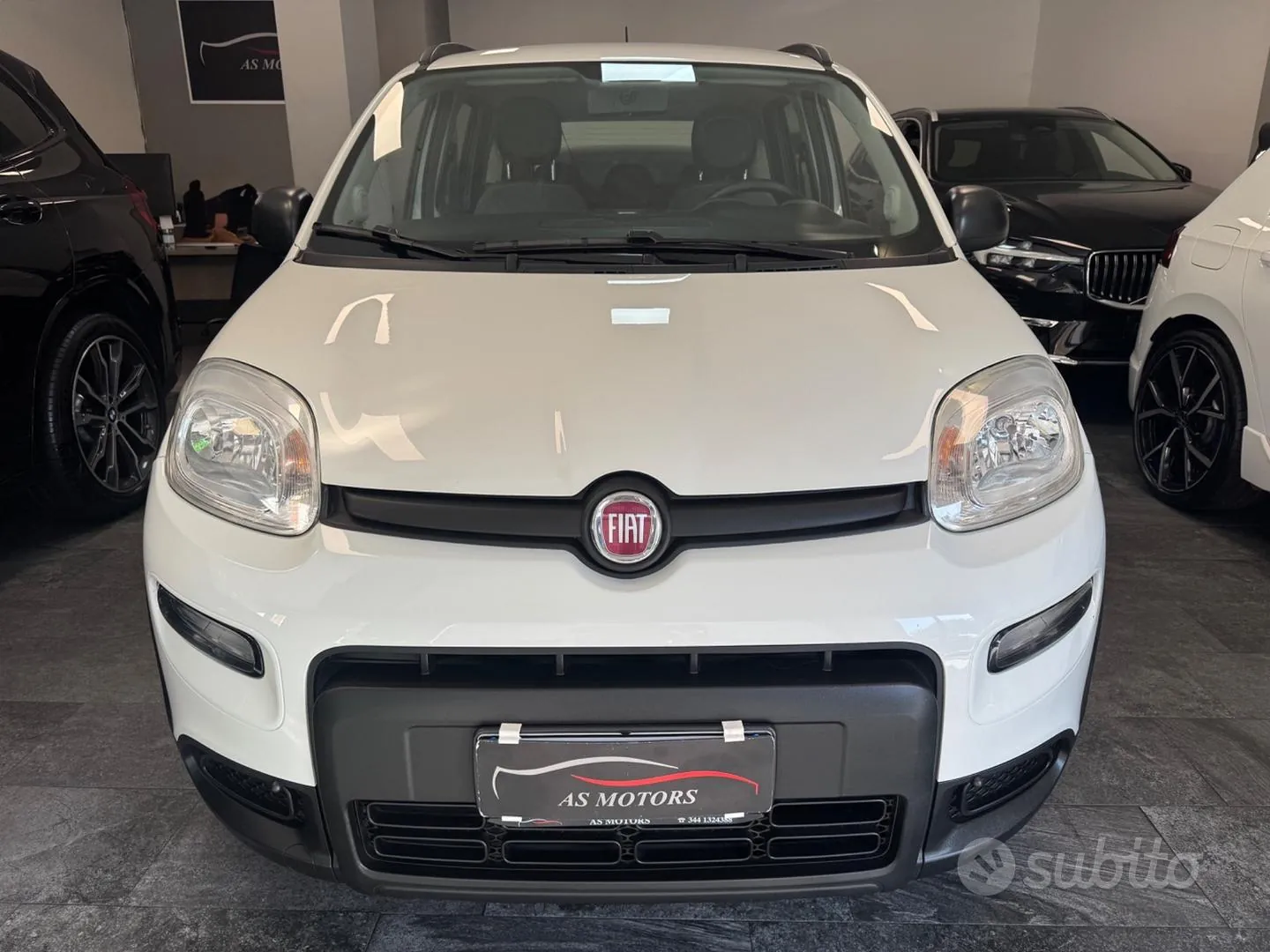 Fiat Panda 2021 photo 2