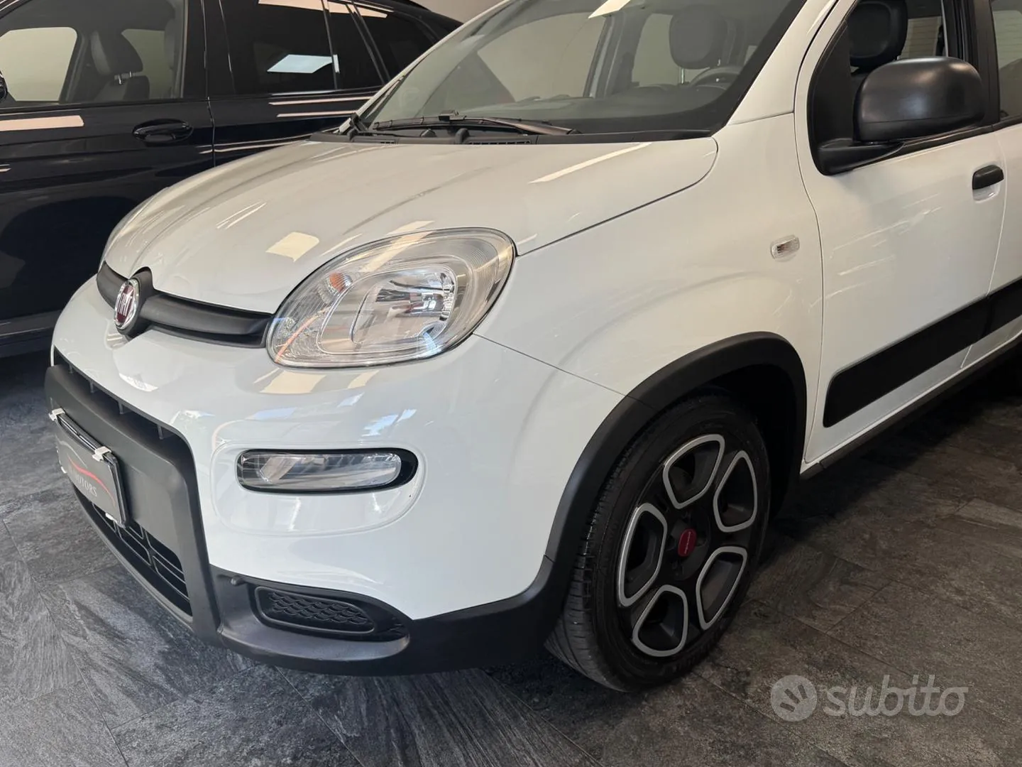 Fiat Panda 2021 photo 4