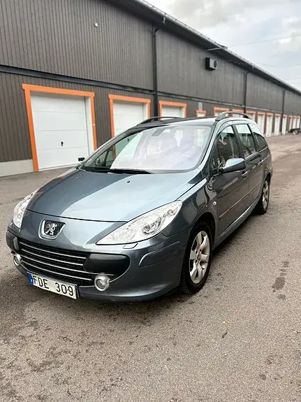 Peugeot 307