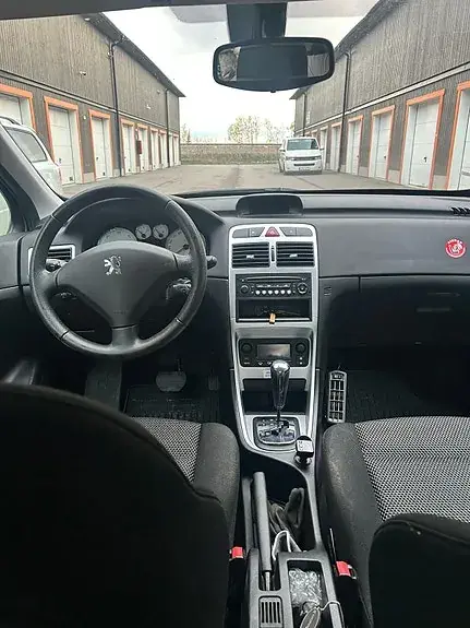 Peugeot 307 2007 photo 5