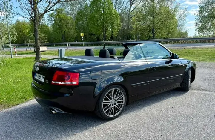 Audi A4 2008 photo 2