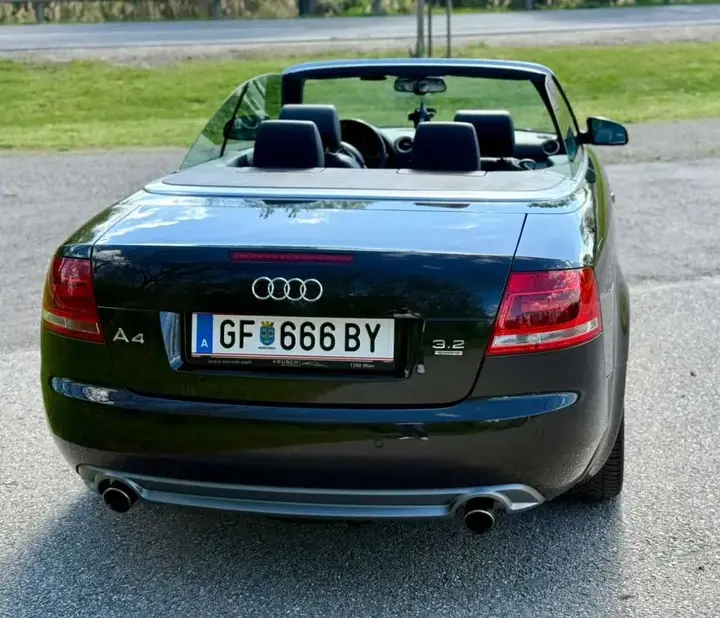 Audi A4 2008 photo 3