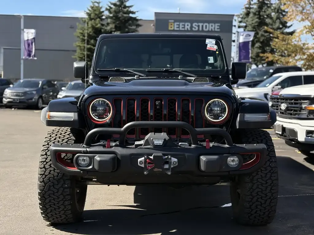 Jeep Gladiator 2023 photo 3