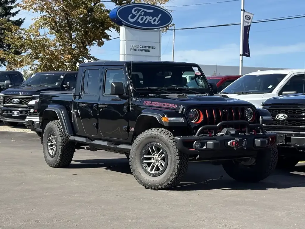 Jeep Gladiator 2023 photo 2