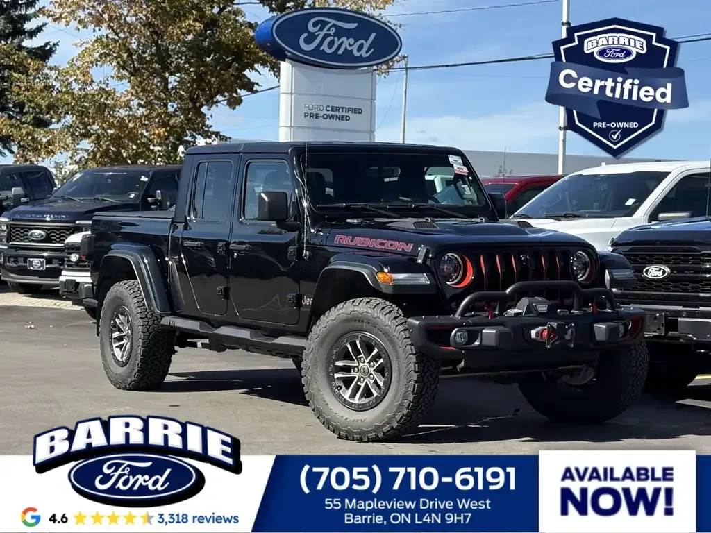 Jeep Gladiator