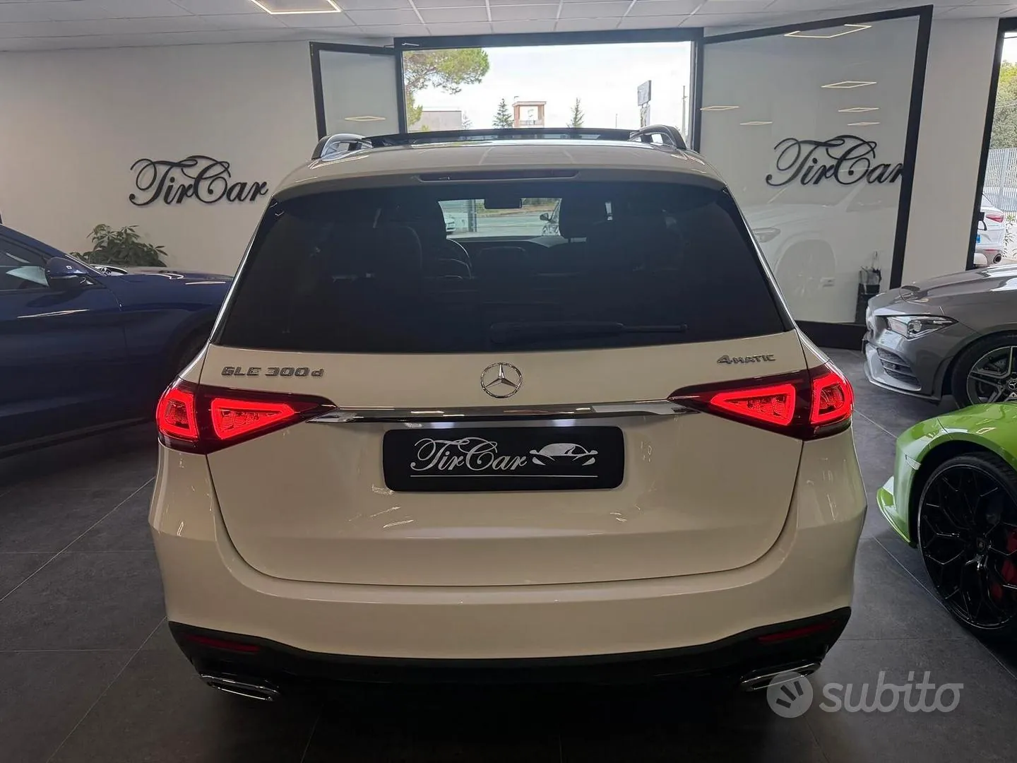 Mercedes-Benz Gle 2023 photo 5