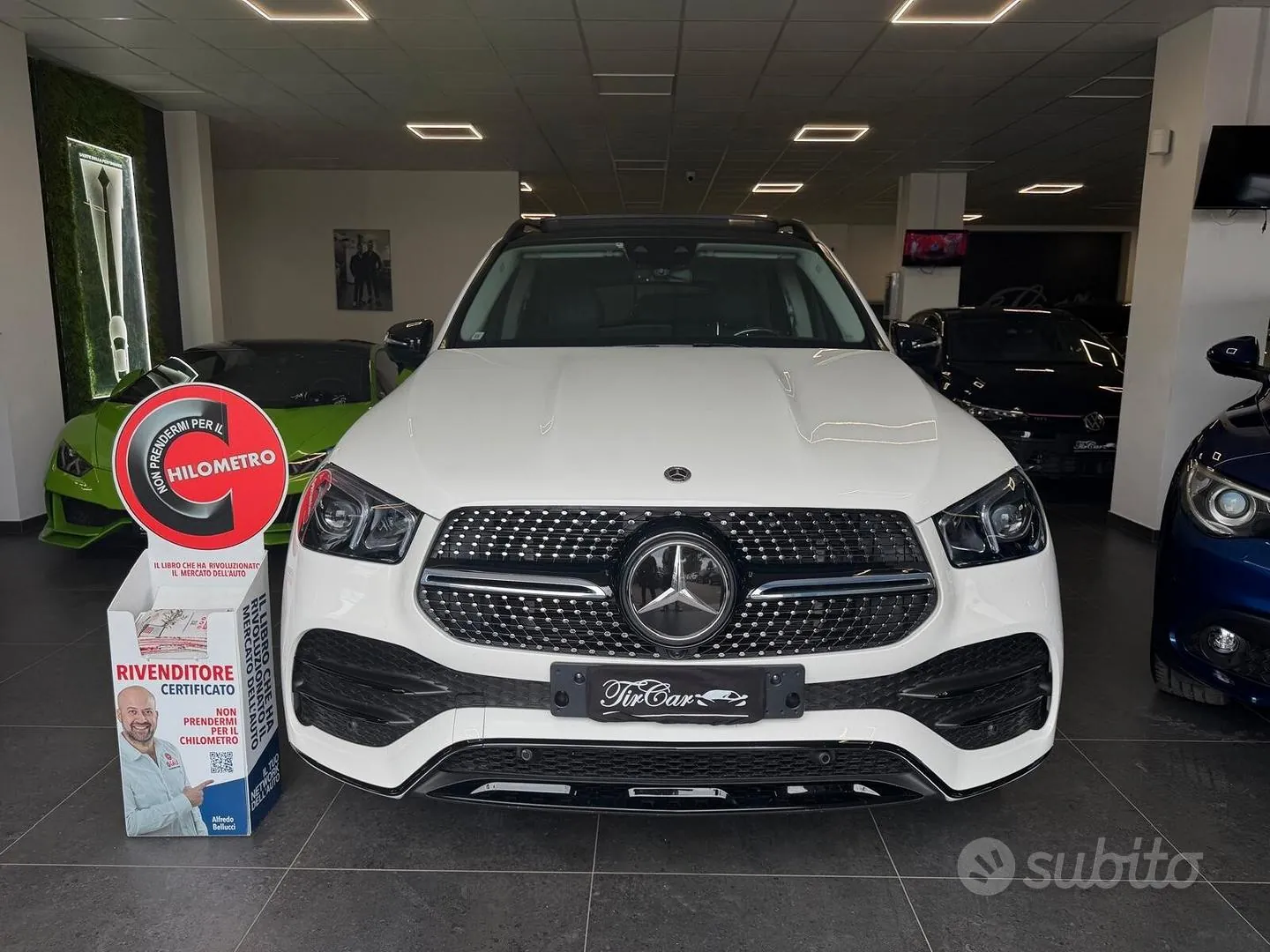 Mercedes-Benz Gle 2023 photo 2