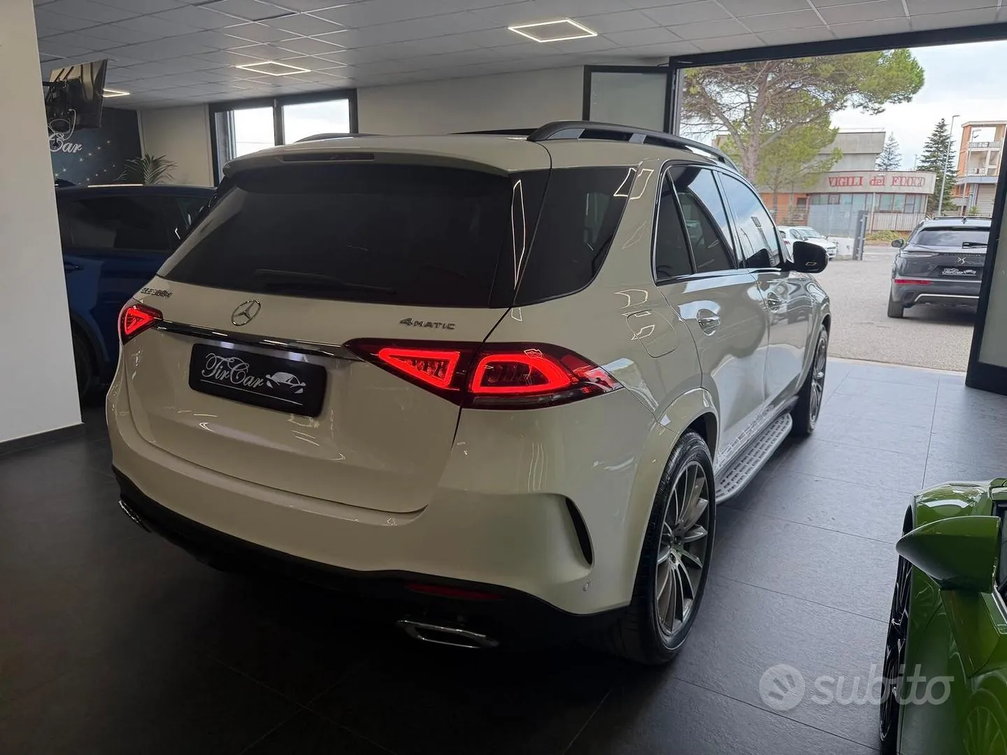 Mercedes-Benz Gle 2023 photo 4
