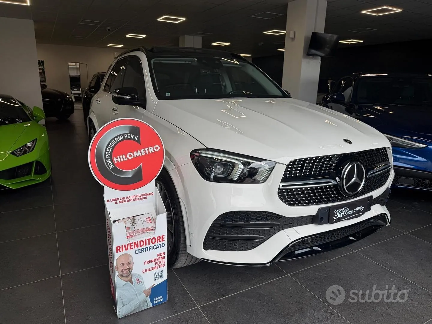 Mercedes-Benz Gle 2023 photo 3