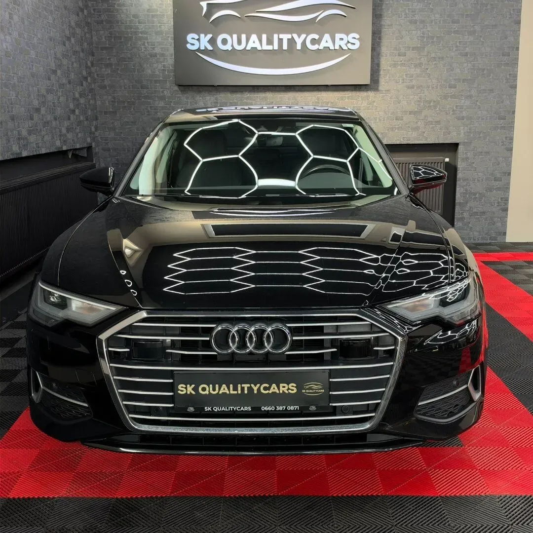 Audi A6 2023 photo 2
