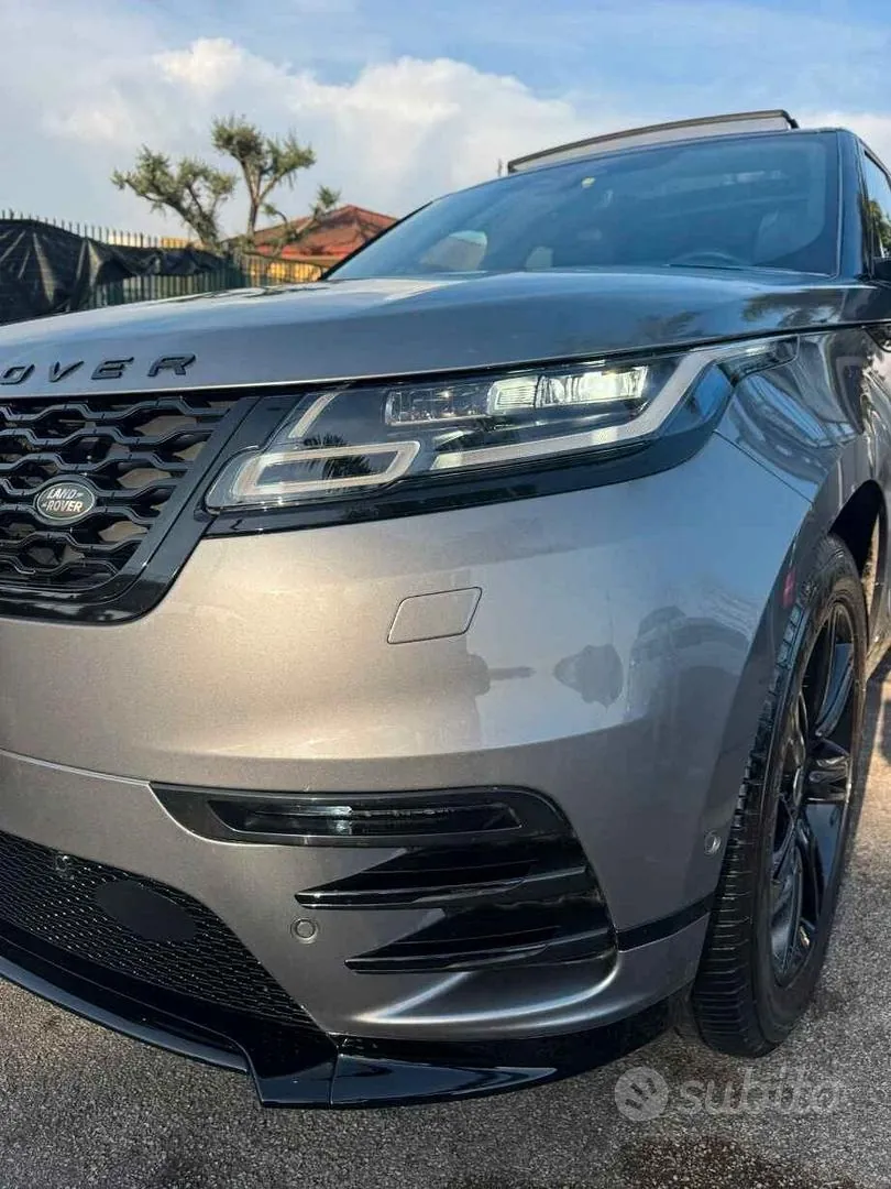 Land Rover Velar 2022 photo 5