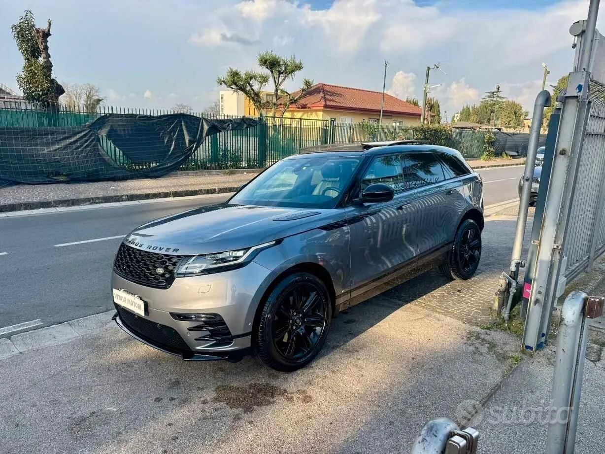 Land Rover Velar 2022 photo 3