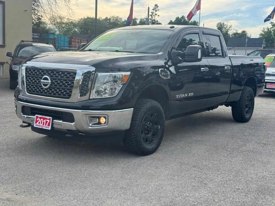 Nissan Titan 2017 photo 3