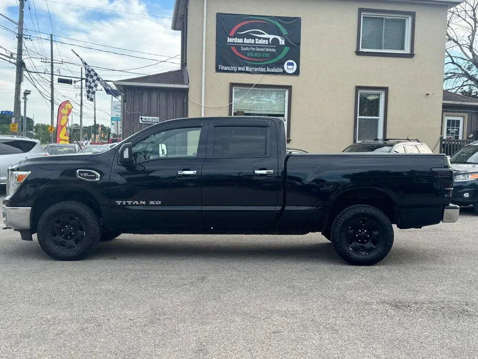 Nissan Titan 2017 photo 4