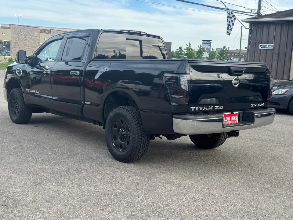 Nissan Titan 2017 photo 5