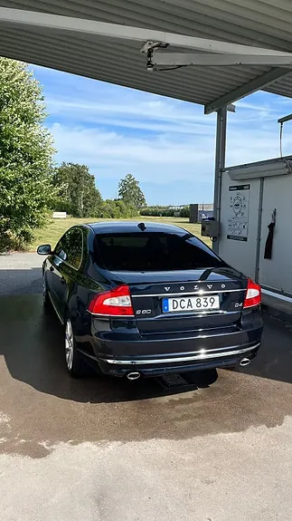 Volvo S80 2014 photo 5