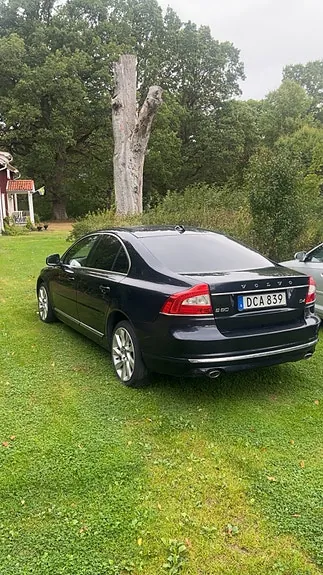 Volvo S80 2014 photo 2
