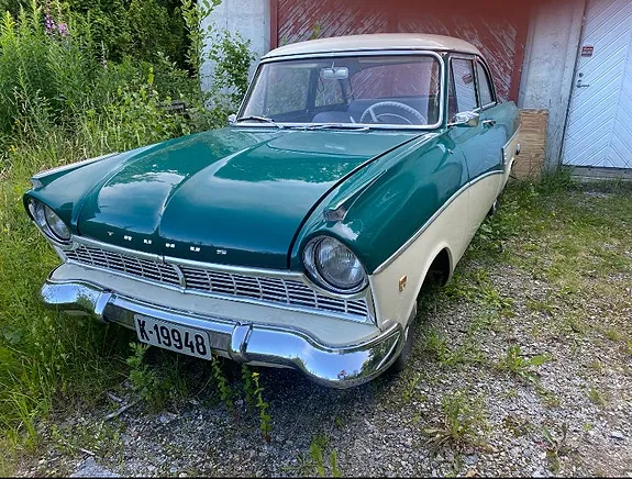 Ford Taunus