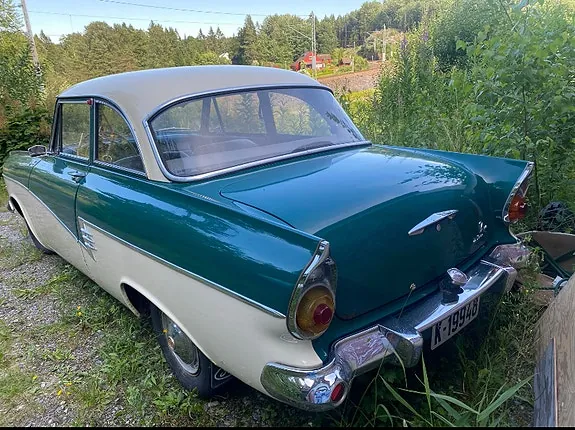 Ford Taunus 1958 photo 2
