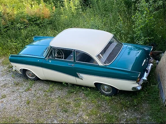 Ford Taunus 1958 photo 3