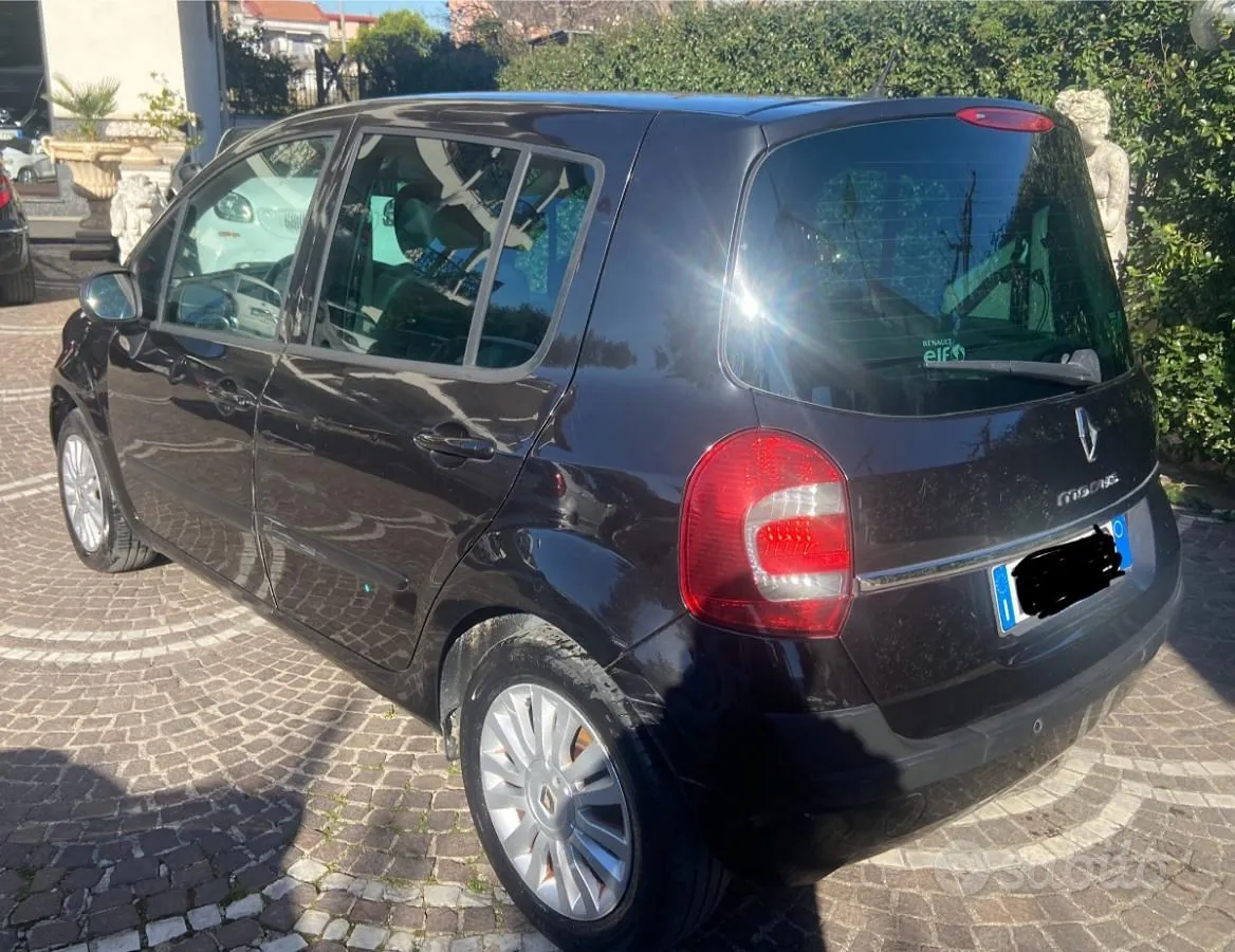 Renault Modus 2012 photo 4