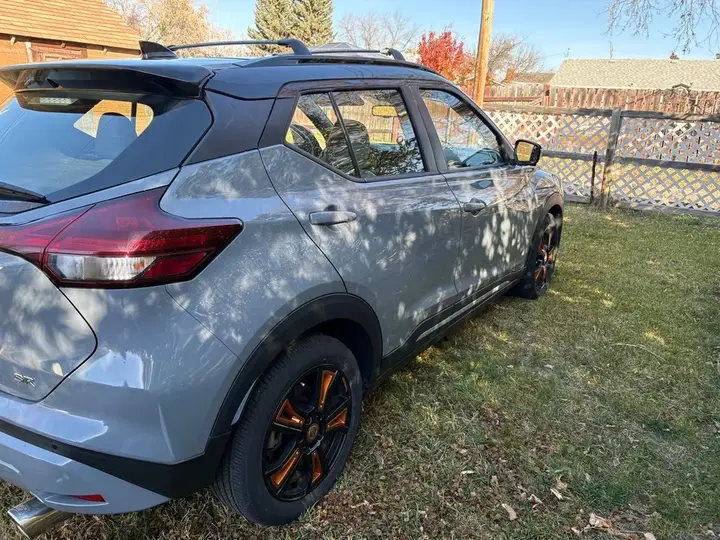 Nissan Kicks 2021 photo 3