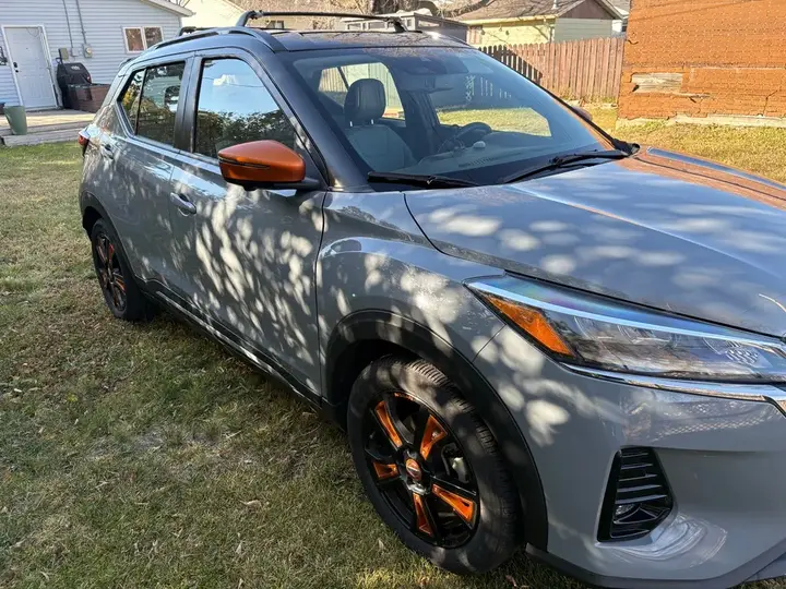 Nissan Kicks 2021 photo 2