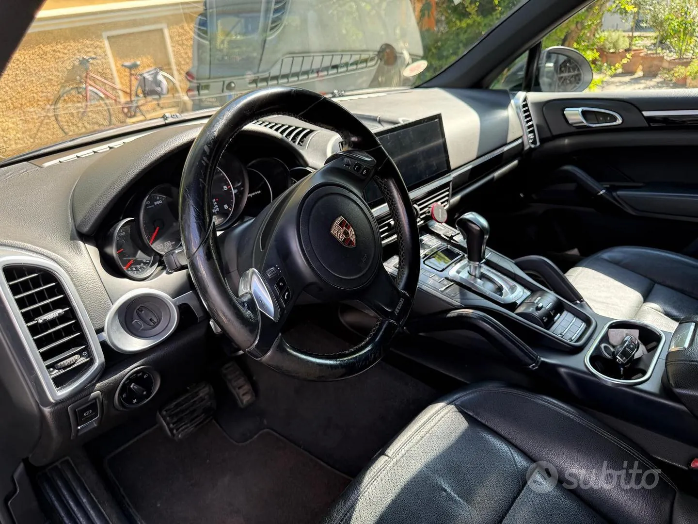 Porsche Cayenne 2013 photo 3