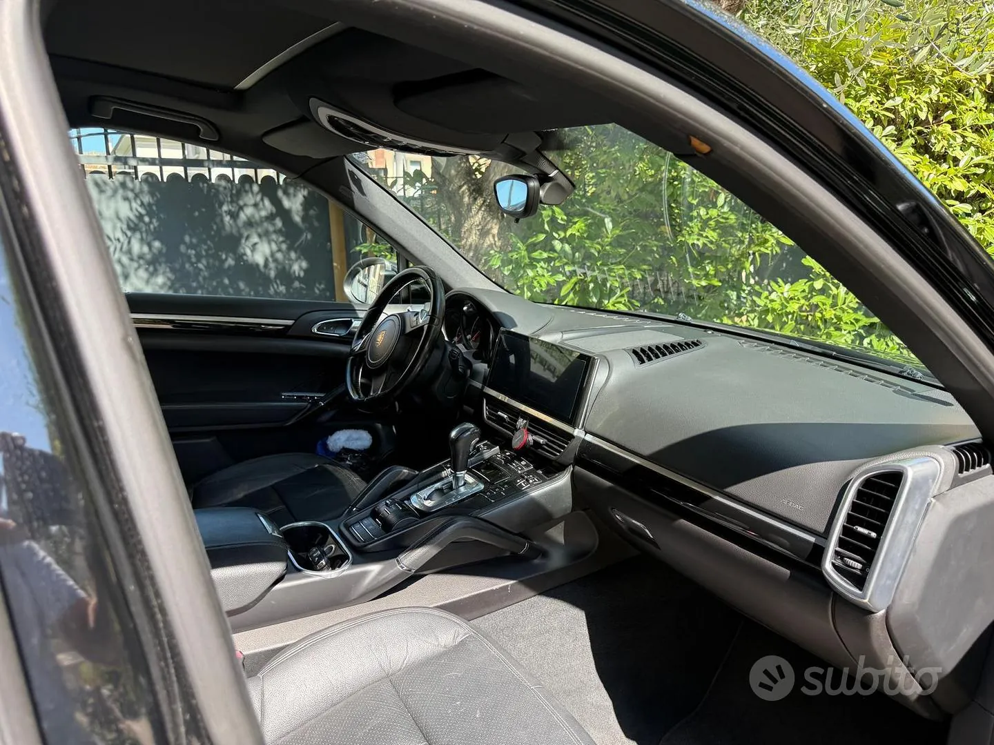 Porsche Cayenne 2013 photo 4