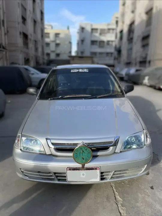 Suzuki Cultus