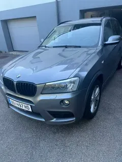 BMW X3 2011 photo 2
