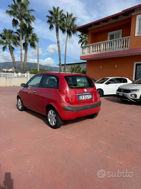 Lancia Ypsilon 2004 photo 3