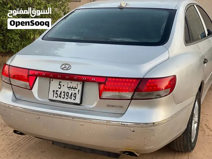 Hyundai Azera 2007 photo 3