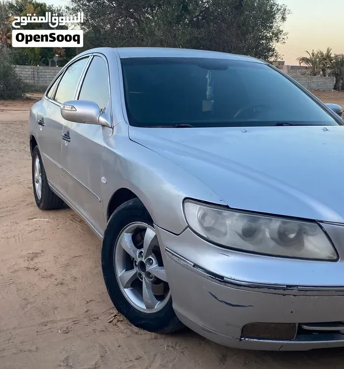 Hyundai Azera 2007 photo 4
