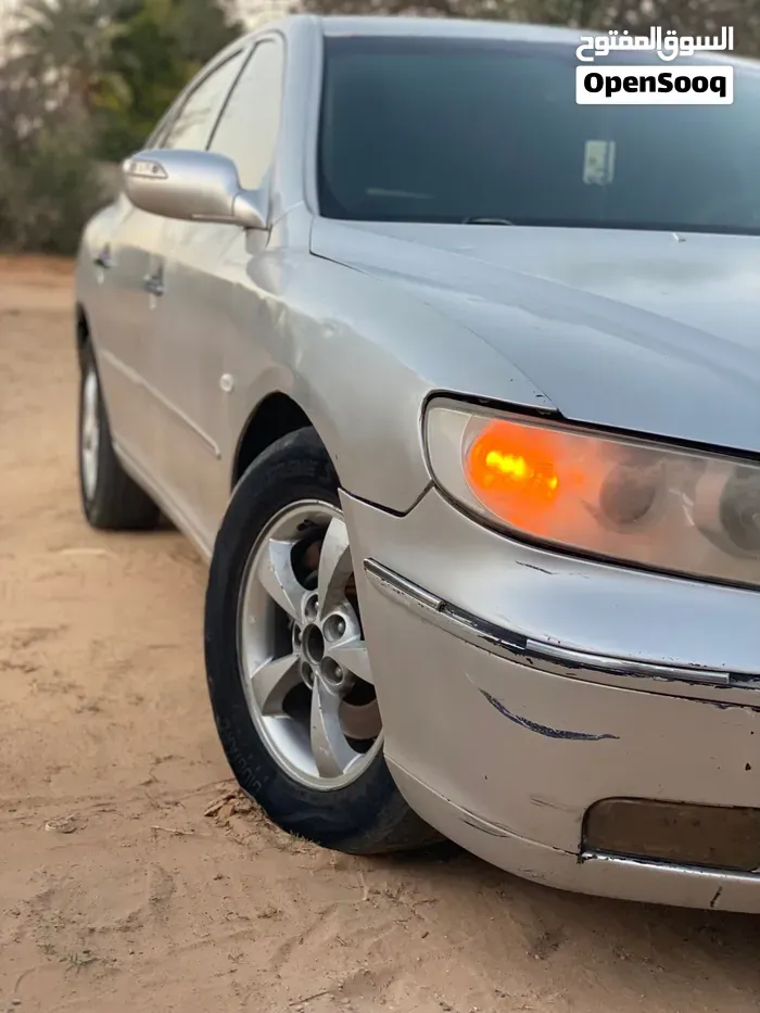 Hyundai Azera 2007 photo 2