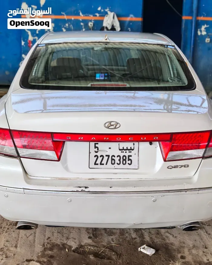 Hyundai Azera 2007 photo 5