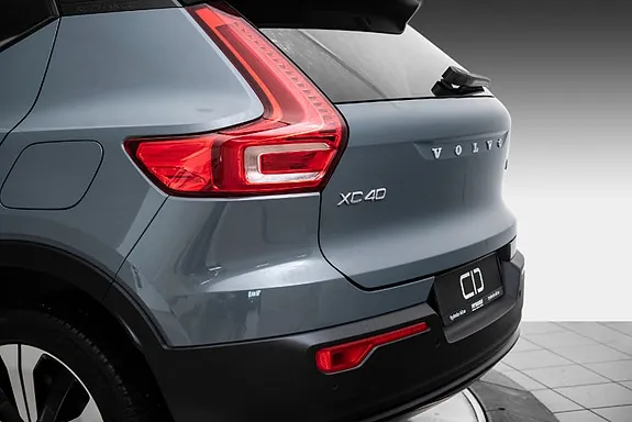 Volvo Xc40 2023 photo 4