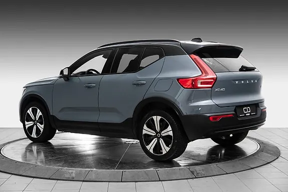 Volvo Xc40 2023 photo 3