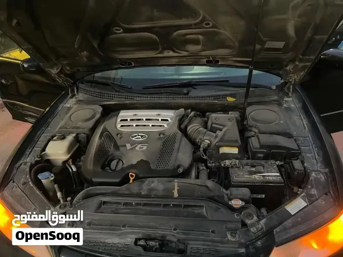 Hyundai Azera 2007 photo 2