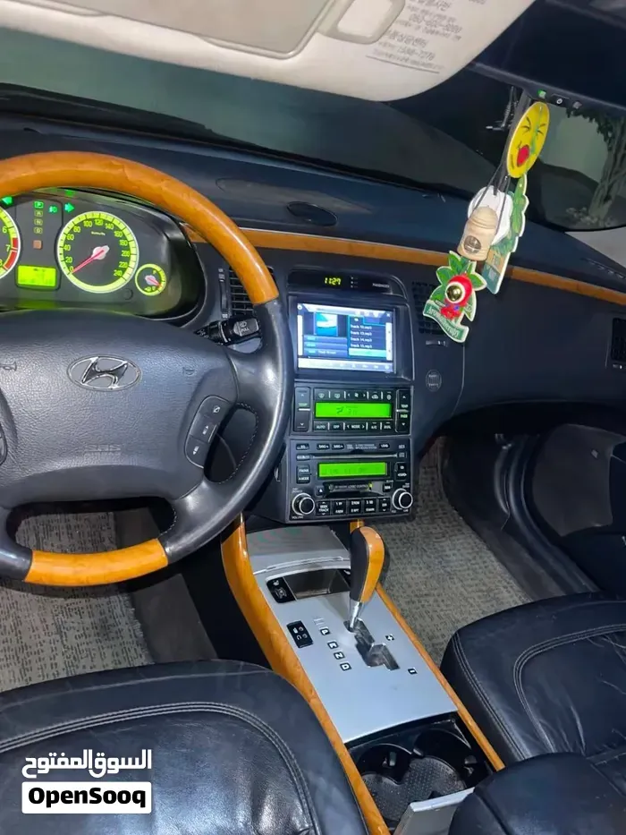 Hyundai Azera 2007 photo 4