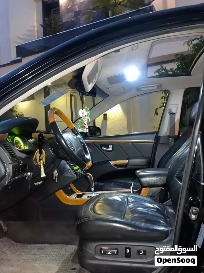 Hyundai Azera 2007 photo 3