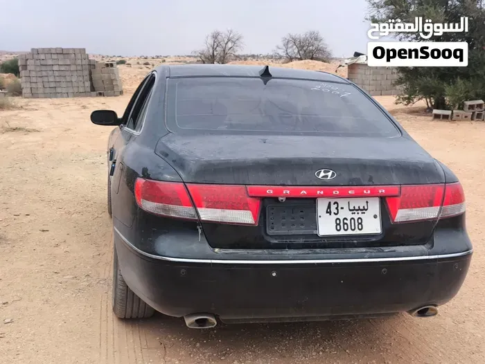 Hyundai Azera 2007 photo 5