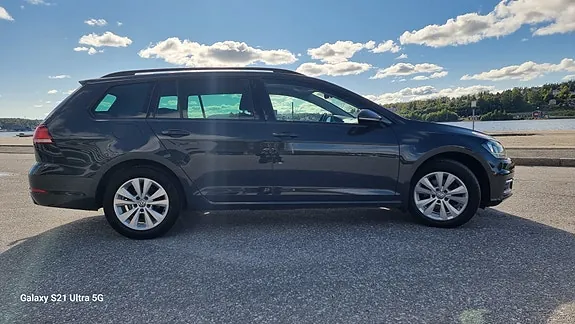 Volkswagen Golf Vii 2018 photo 2