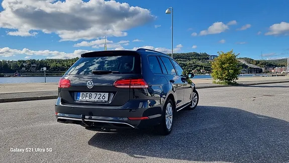 Volkswagen Golf Vii 2018 photo 3