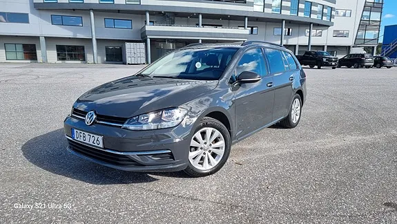 Volkswagen Golf Vii 2018 photo 5