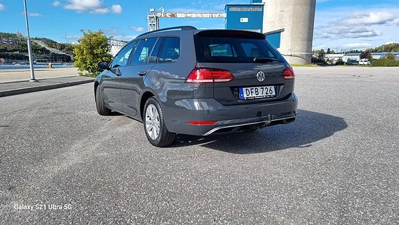 Volkswagen Golf Vii 2018 photo 4