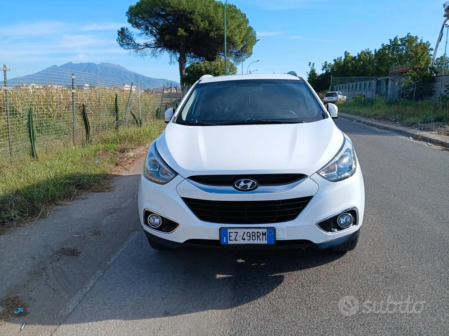 Hyundai Ix35 2015 photo 3