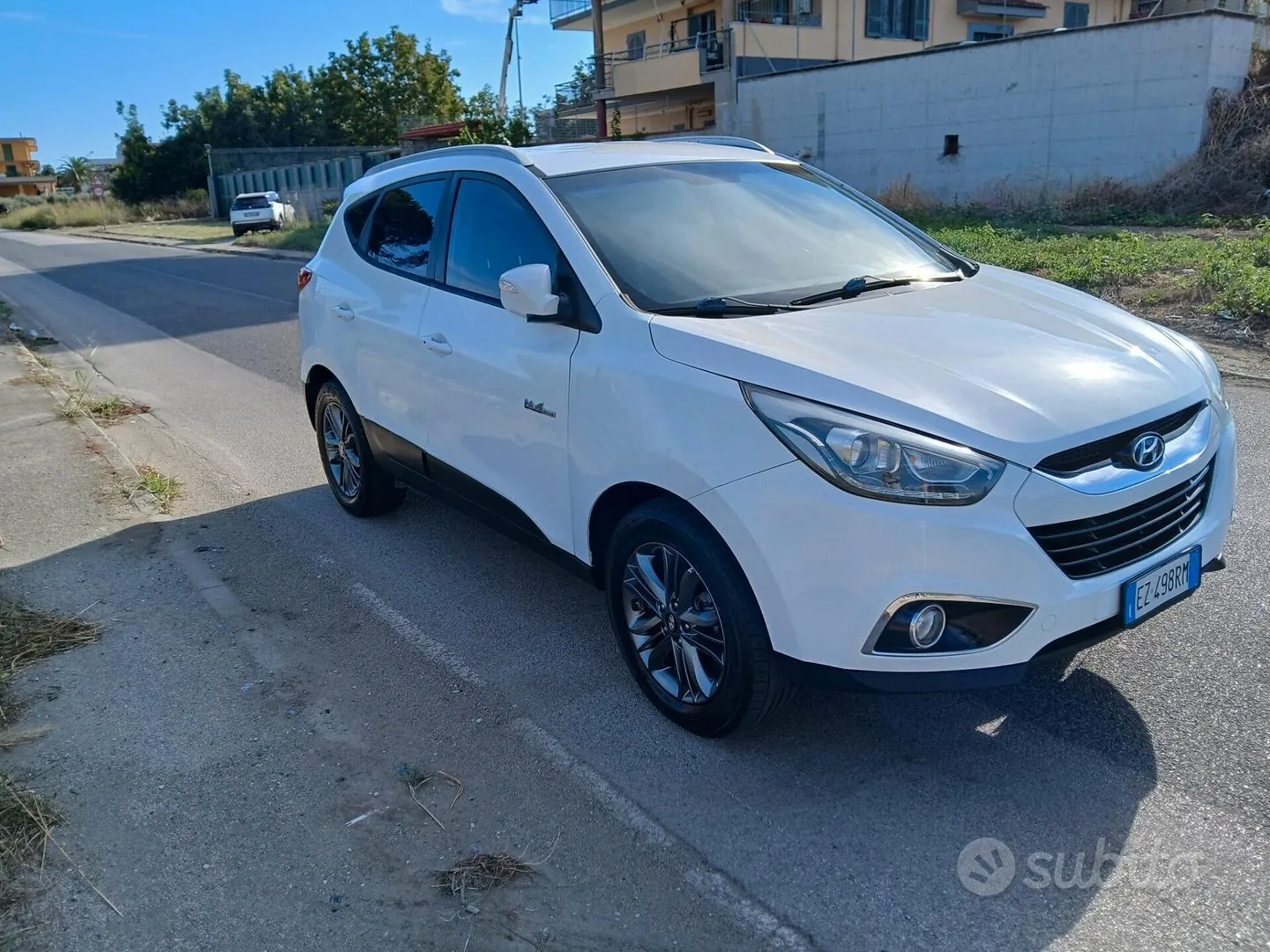 Hyundai Ix35 2015 photo 2